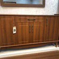 ست اینه کنسول و جاکفشی|بوفه، ویترین، کنسول|تهران, شهید رجایی|دیوار