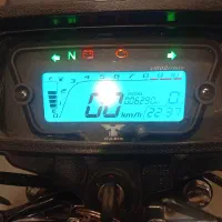 موتورهوندا ۲۰۰ سی سی کبیر