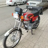 موتور سیکلت مزایده ای درحد 93عروسک