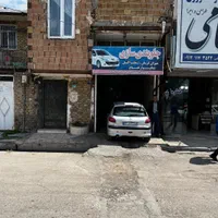 اجاره مغازه کمربندی ابیک ۴۵ متر