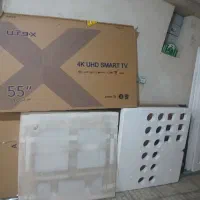 کارتون یا جعبه tv و یخچال|تلویزیون و پروژکتور|تهران, امام حسین|دیوار
