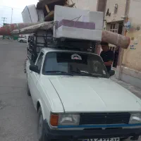 خدمات وانت تلفنی کرایه اتوبارخرید ضایعات شاهین شهر|خدمات حمل و نقل|شاهین‌شهر, طالقانی|دیوار