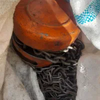 جرثقیل مکانیکی سقفی مغازه