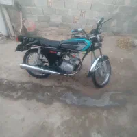 موتور مزایده ای 125پلمپ|موتورسیکلت|ورزقان, |دیوار