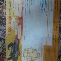 پیکان وانت|خودرو سواری و وانت|مشهد, پنجتن|دیوار