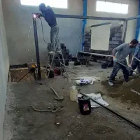 *جوشکاری سیار *|خدمات پیشه و مهارت|همدان, |دیوار