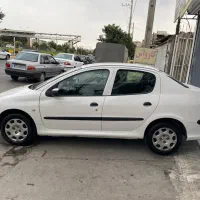 ۲۰۶ اس دی v8|خودرو سواری و وانت|گرگان, |دیوار