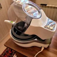 سرخ کن تفال