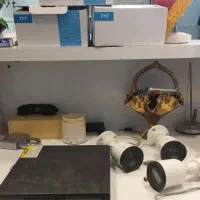 دوربین مداربسته مارک TVT|دوربین مداربسته|زابل, |دیوار