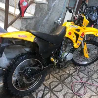 تریل جی وای|موتورسیکلت|مشهد, اروند|دیوار