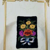 تابلو فرش دستبافت