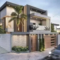 طراحی ساختمان ویلایی نما طراحی داخلی نقشه پلان|خدمات پیشه و مهارت|آبادان, |دیوار