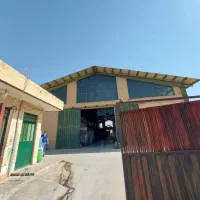 سوله فروش ۳۶۰۰متر شهرک صنعتی عباس آباد (فلزی)