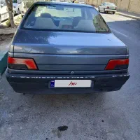 ۴۰۵ ۹۶|خودرو سواری و وانت|تهران, بهارستان|دیوار