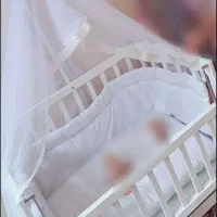 تخت کنار مادر|تخت و صندلی بچه|قشم, |دیوار