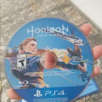دیسک بازی HORIZON|کنسول، بازی ویدئویی و آنلاین|اسلام‌شهر, |دیوار