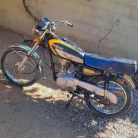 موتور هندا ساوین (۱۲۵)