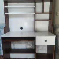 میز تحریر / میز کامپیوتر با جاکتابی