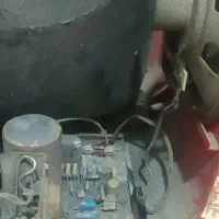 تلویزیون قدیمی سیاه سفید