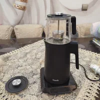 کتری برقی با قوری|قوری، کتری، قهوه‌ساز دستی|تهران, امیریه|دیوار