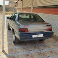 405 مدل 88 تمیز|خودرو سواری و وانت|اندیمشک, |دیوار