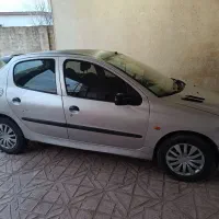 ماشین 206|خودرو سواری و وانت|کیاشهر, |دیوار