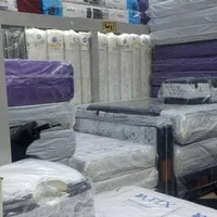 دفتر پخش کلی جزعی تشک طاهادرشهرک غرب اندیشه 6|تشک تختخواب|مشهد, شهرک رازی (شهرک غرب)|دیوار
