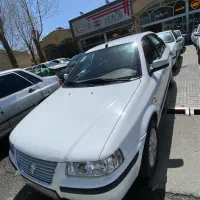 سمند Lx مدل۱۳۹۹ بدون رنگ نقد اقساط