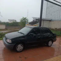 پراید 83انژکتور موتور تازه تعمیر