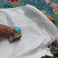 سلام یک عدد فیروزه نیشابور اصلی