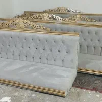 مبل.عربی .6عدد کاناپه .