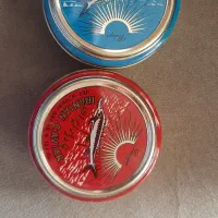 قوطی کنسرو خاویار حدود هزار عدد