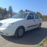 تیبا 1صندوقدار در حد صفر بی رنگ