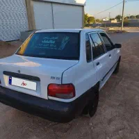 پراید ۸۷ شاسی پلمپ