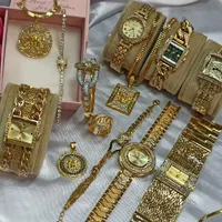 جدیدترین ساعت فول نگین زنانه