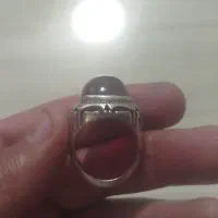 انگشتر نقره مردانه|جواهرات|سنندج, |دیوار