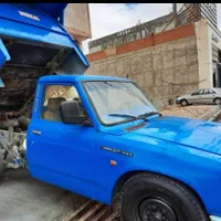 نیسان کمپرسی حمل بار و نخاله وشن شسته|خدمات حمل و نقل|کرمان, |دیوار