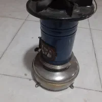 والور قدیمی مخزن برنزی غفاری سالم