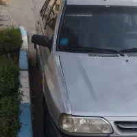 پراید مدل 86دوگانه کارخونه