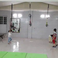 اجاره و رهن سالن بهداشتی سقف بلند