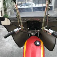 موتور سیکلت هندا نامی مدل ۸۷|موتورسیکلت|تهران, حافظیه|دیوار