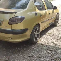 ۲۰۶ مدل ۸۶ موتور tu5 تیپ 5