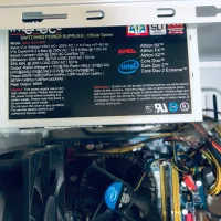 کیس کامل کامپیوتر گرین|رایانه رومیزی|شهریار, شهریار|دیوار