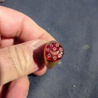 برنجی انگشتر خیلی قدیمیه