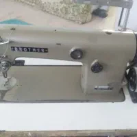 چرخ راسته دوز تمام روغن برادر ژاپن