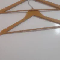 چوب لباسی آویز وگیره ای|بندرخت و رخت‌آویز|شیراز, شهرک گلدشت حافظ‎|دیوار