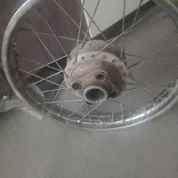 توقه و کمک عقب گازی|دوچرخه، اسکیت، اسکوتر|قم, ولیعصر|دیوار