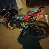 ns150 ان اس ۱۵۰|موتورسیکلت|تهران, شمیران‌نو|دیوار