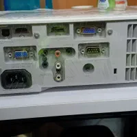 ویدیوپروژکتور  نمایشگاهی درحدنو|تلویزیون و پروژکتور|شهریار, شهریار|دیوار