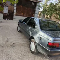 پژو 405 GLX - دوگانه سوز CNG، مدل ۱۳۹۴|خودرو سواری و وانت|تاکستان, |دیوار